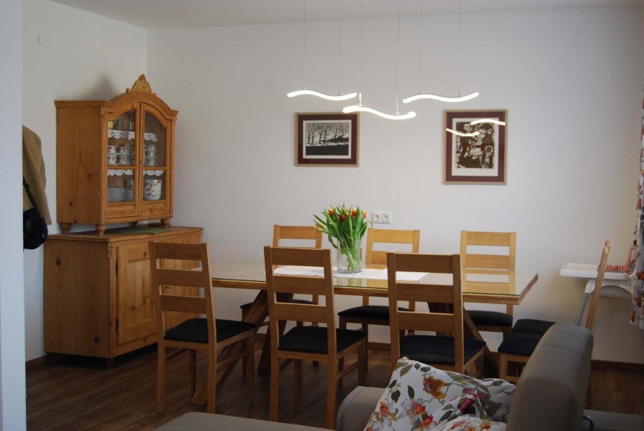 Ferienwohnung Polzer Hormanns bei Weitra Buitenkant foto