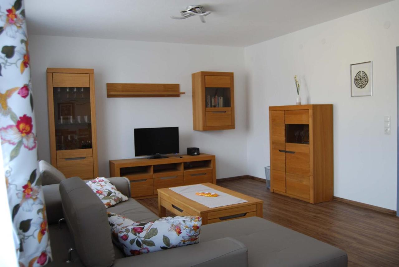 Ferienwohnung Polzer Hormanns bei Weitra Buitenkant foto