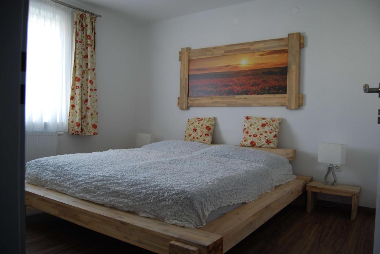 Ferienwohnung Polzer Hormanns bei Weitra Buitenkant foto