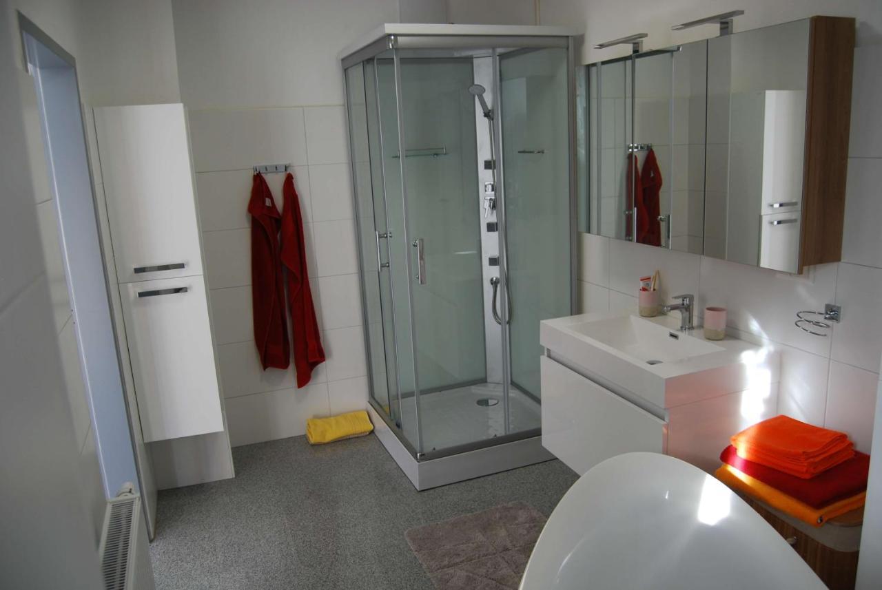 Ferienwohnung Polzer Hormanns bei Weitra Buitenkant foto