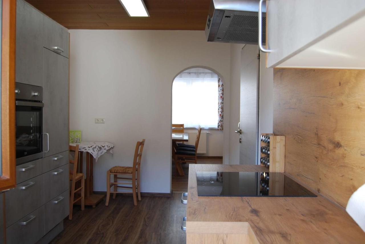 Ferienwohnung Polzer Hormanns bei Weitra Buitenkant foto